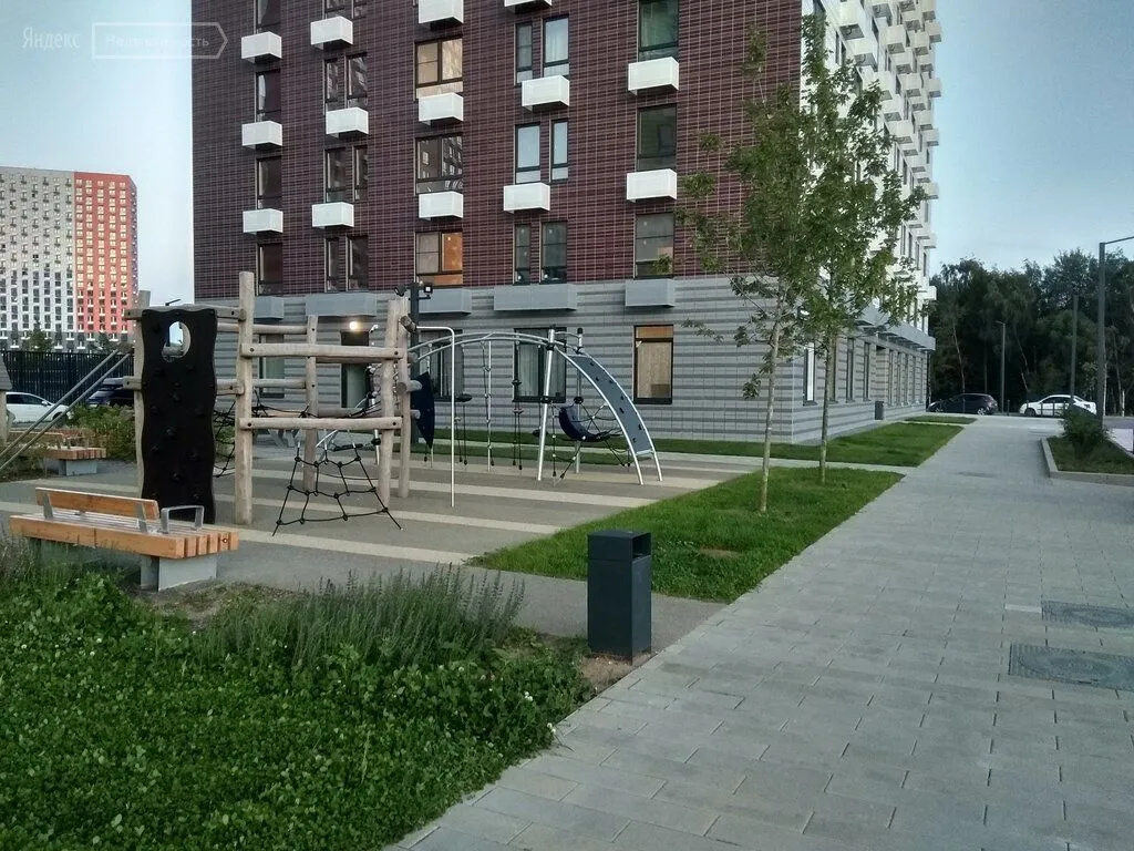 Квартира Москва метро Саларьево