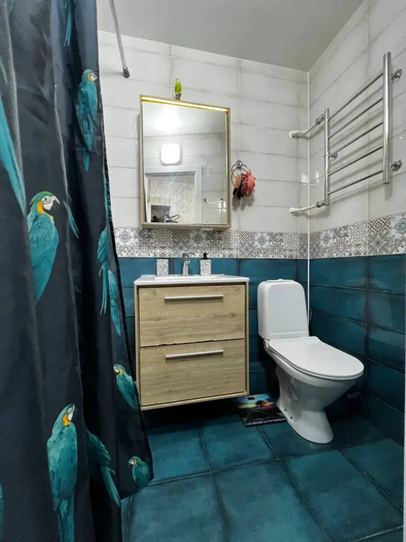 Квартира комфорт все для семьи