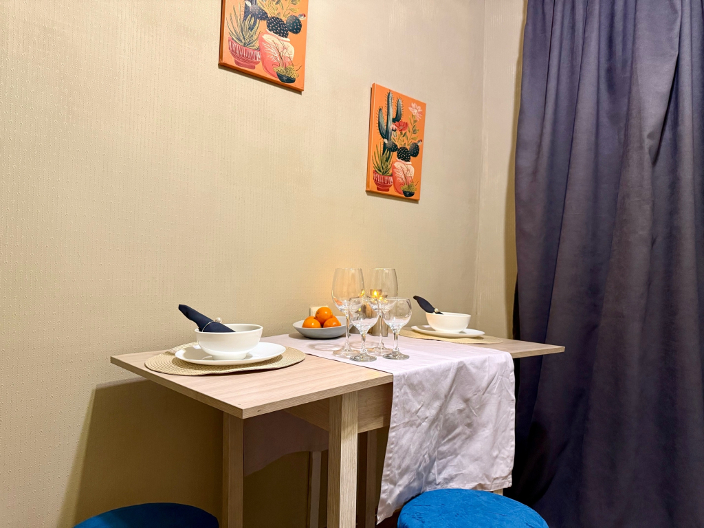 Квартира на Коровинском шоссе 7к1