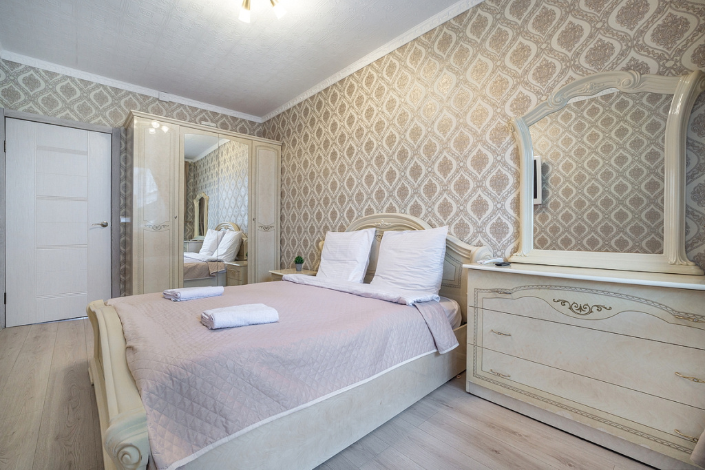 Квартира Comfort Home на Исаковского от Comfort home