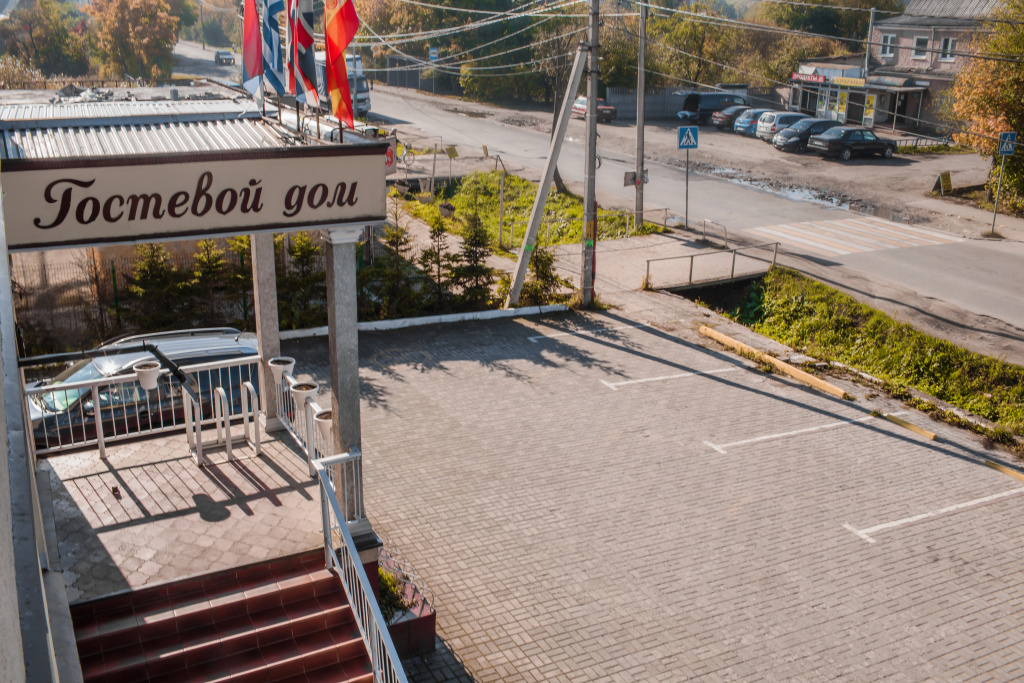 Гостевой дом Калина