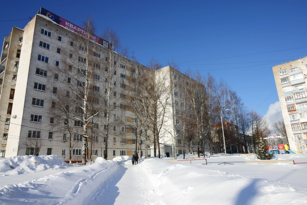 Квартира в Центре Юго-Запада рядом с Макдональдсом и Большим Глобусом