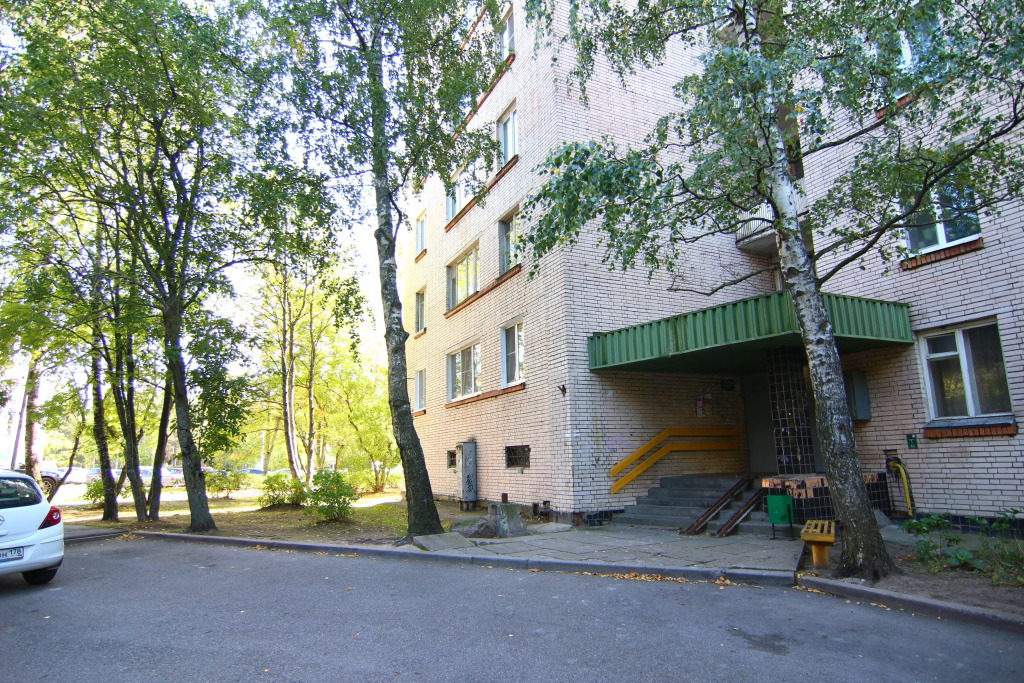 Квартира на Улице Космонавтов 8