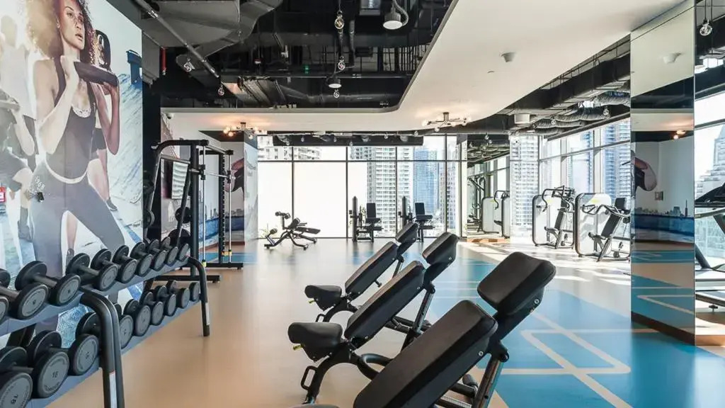 Апартаменты Dubai Marina Jumeirah Living Marina Gate 3
