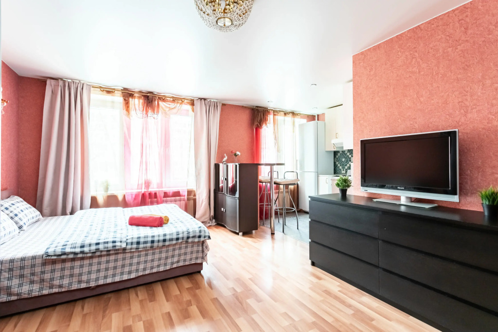 Квартира на Удальцова 3к10