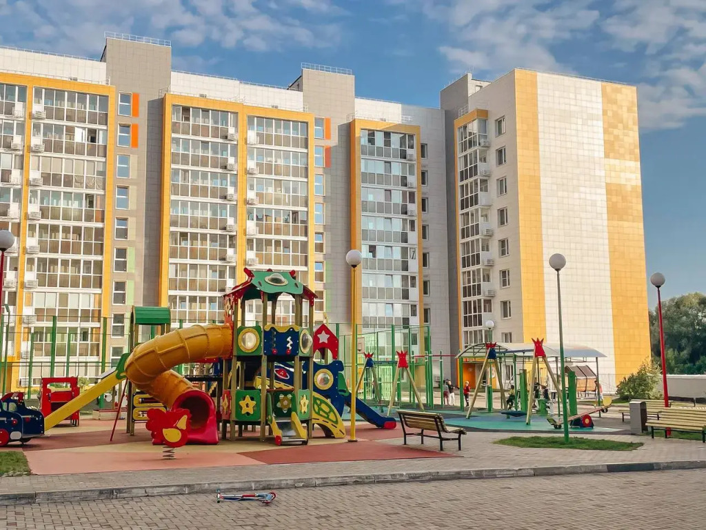 Квартира Уютная