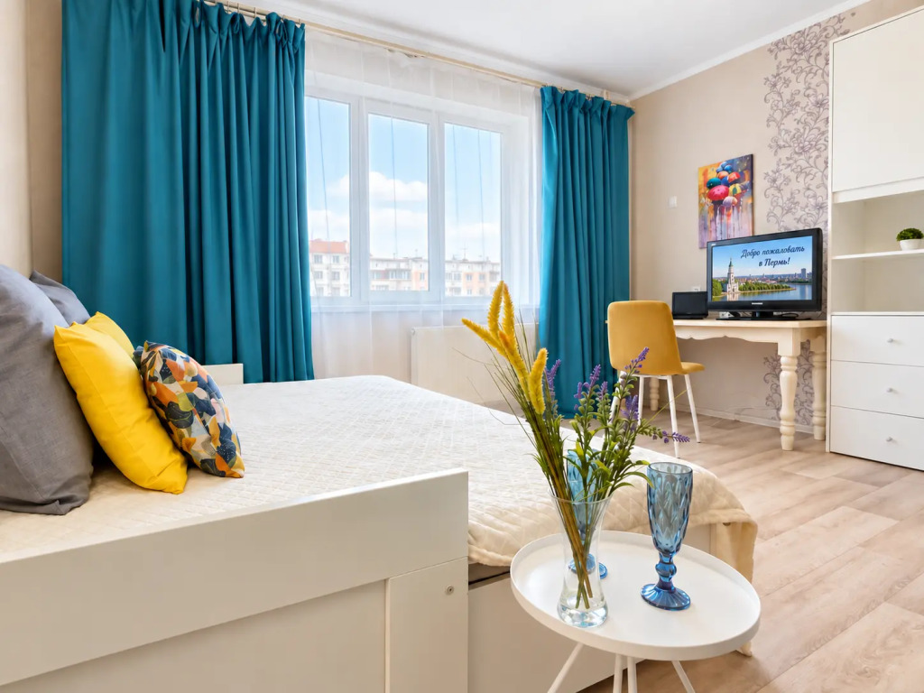 Квартира на Куфонина 19