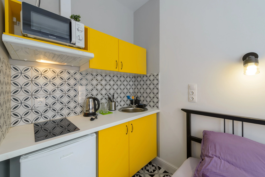 Квартира FoxyFlat Yellow
