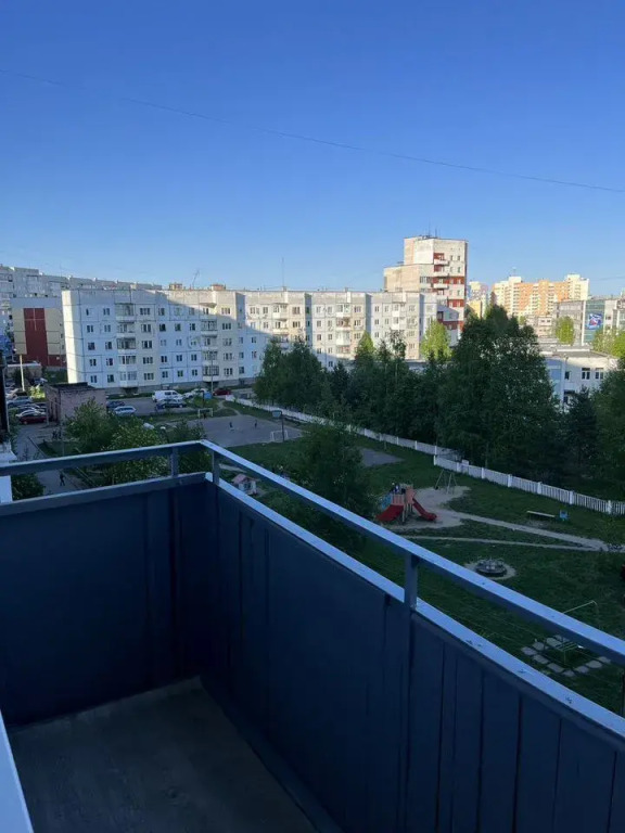 Квартира на Юбилейной 65