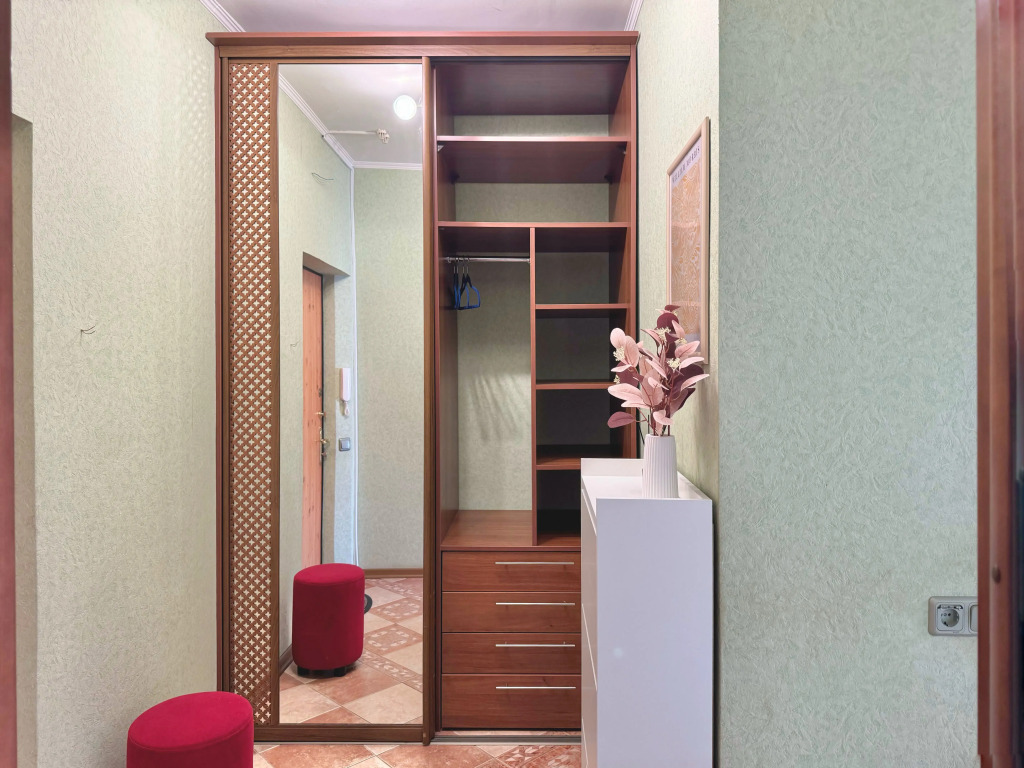 Апартаменты Bergen Apartments