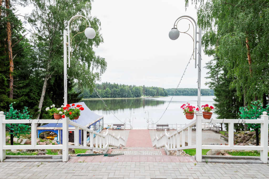 Отель Серебряный Родник
