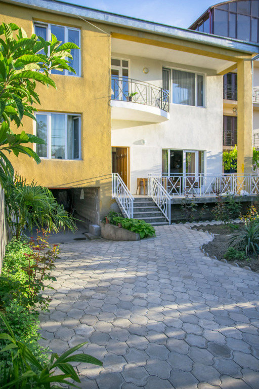 Boutique Hotel Eco-House Tbilisi