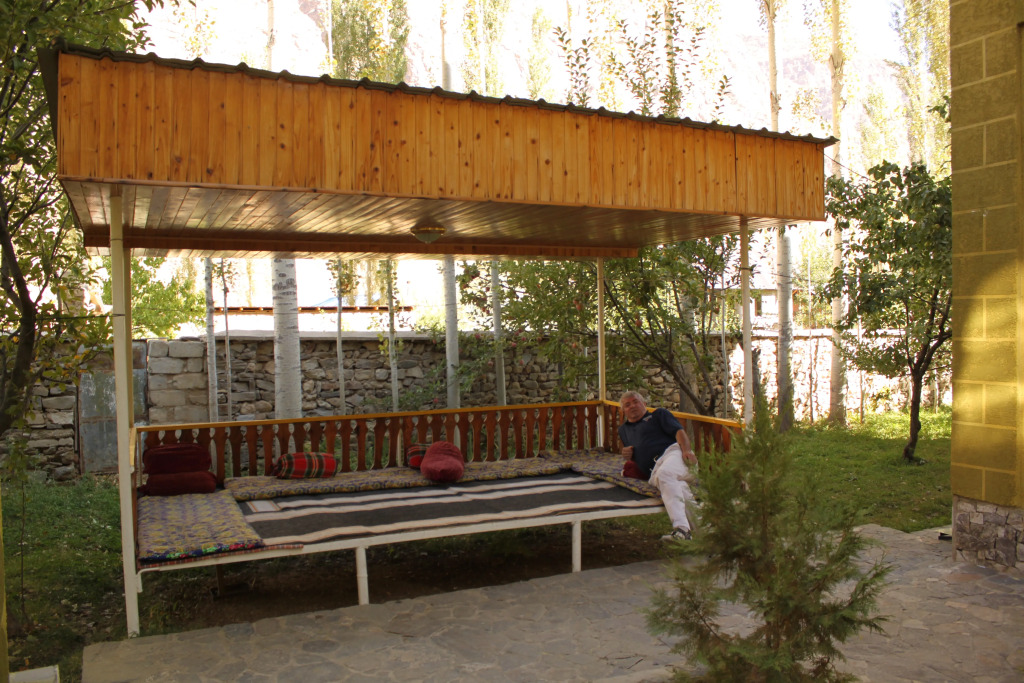 Pamir Alibaba Hotel