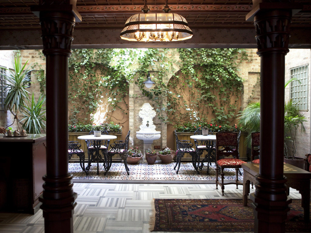 Hotel Niles Istanbul