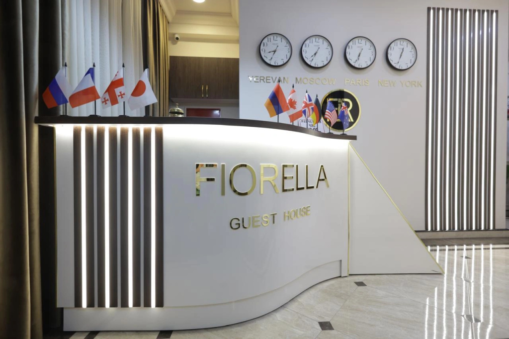 Мини-отель Fiorella