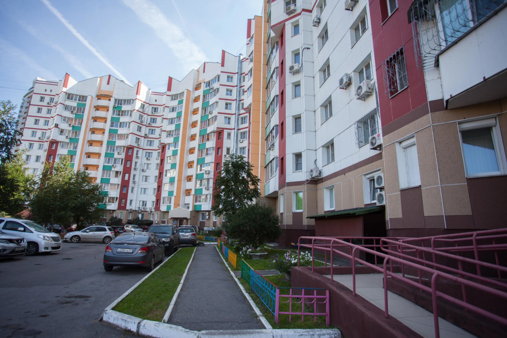 Квартира на Шеронова 10