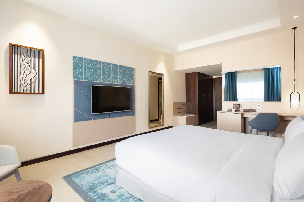Barcelo Al Jaddaf, Dubai