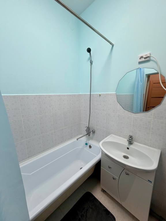Квартира Уютная 1-комнатная 36 м²