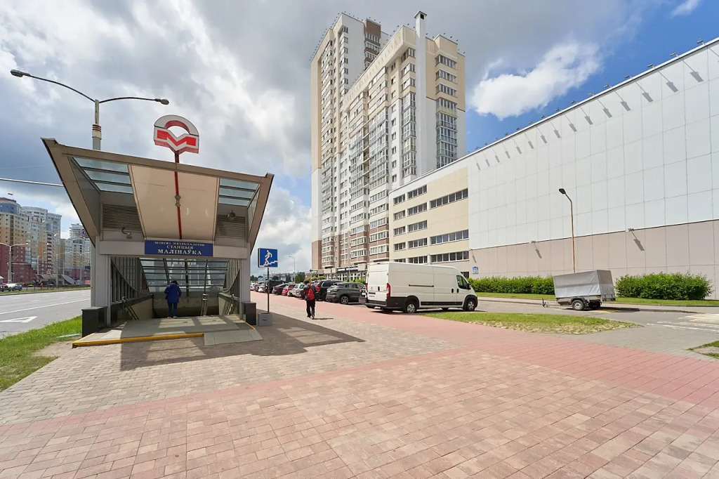 Квартира Уютная Malina Room прямо у метро Малиновка 13 минут до центра