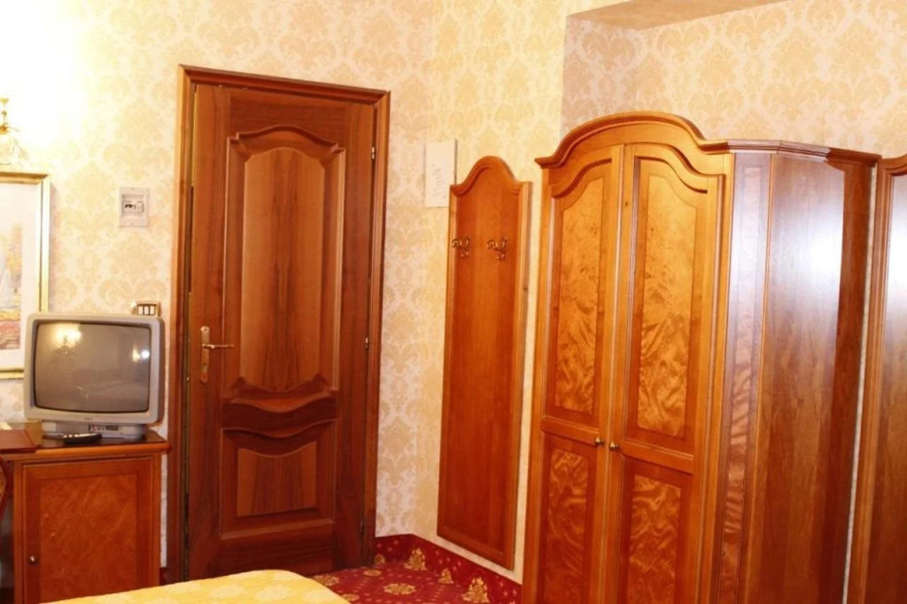 Hotel Pace Helvezia