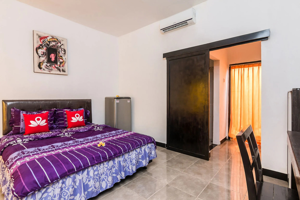 Отель ZEN Rooms Tanjung Benoa Bidadari