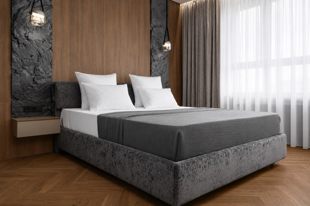 Квартира Luxury Apartments Жк Сердце у Парка Галицкого