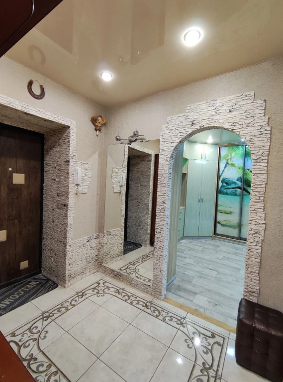 Apartments 3х Комнатные с Видом на Волгу