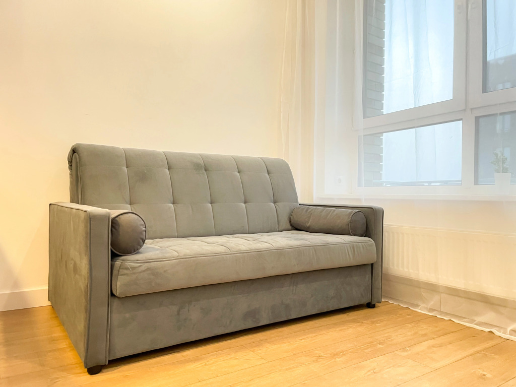 Апартаменты 2-к. Квартира, 50 м², 22/25 эт.