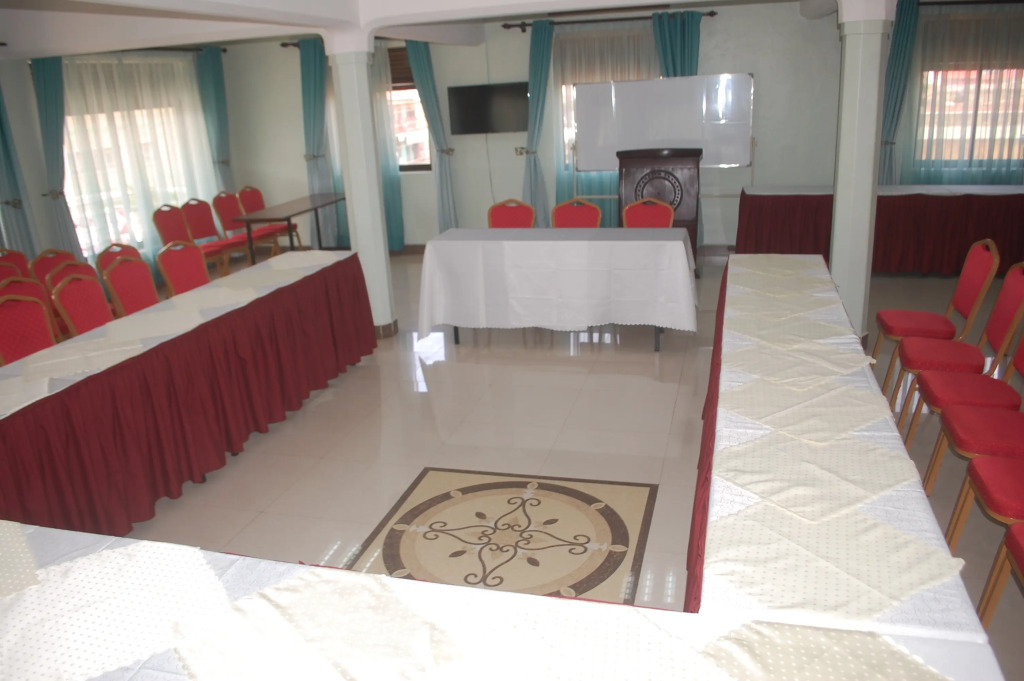 Отель TJ Global Kasese