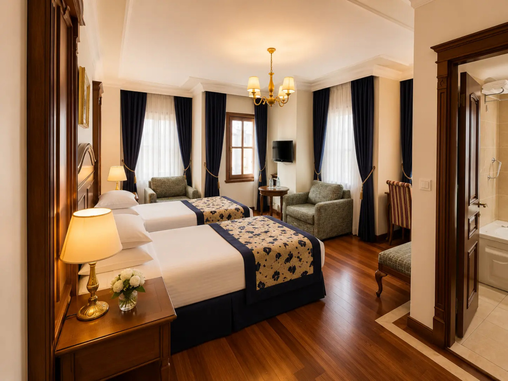 GLK PREMIER The Home Suites & Spa