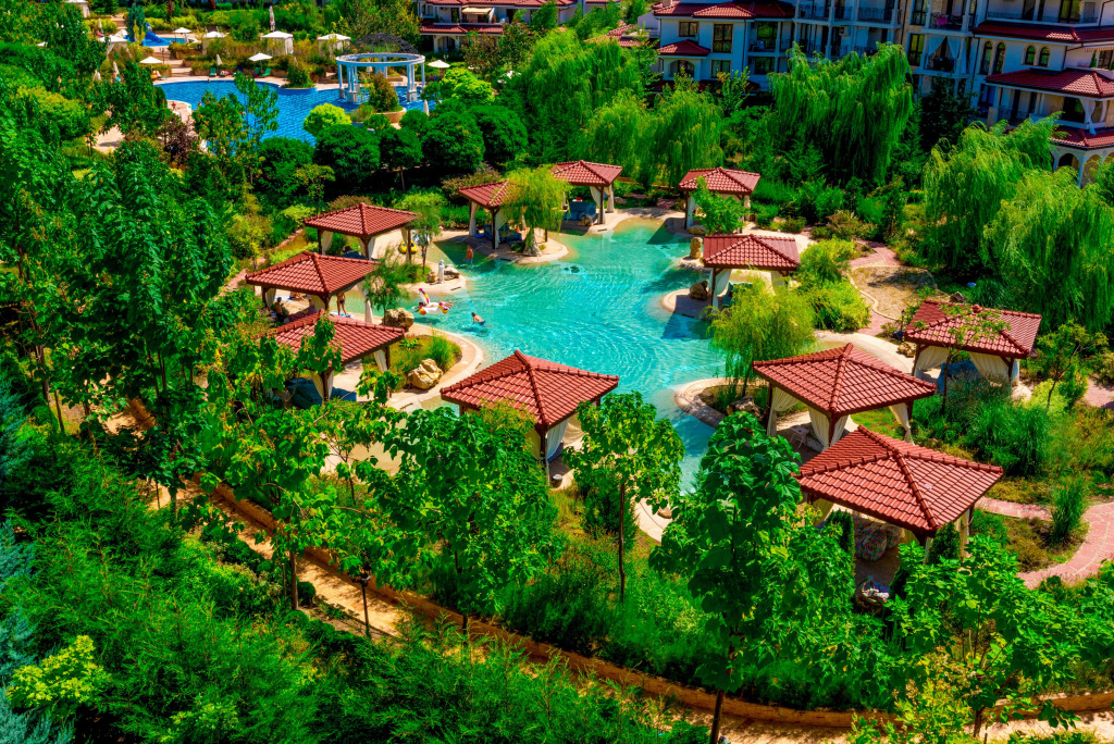 Poseidon VIP Residence Club Balneo & SPA Resort