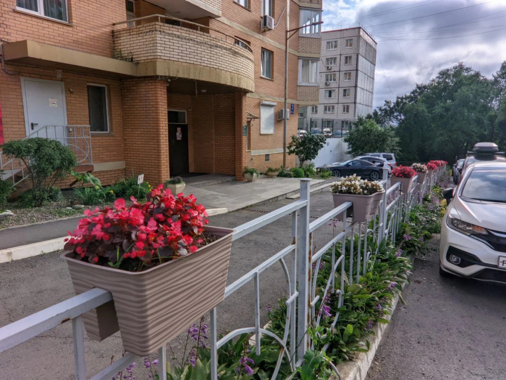 Квартира Уютная однокомнатная с удобным расположением