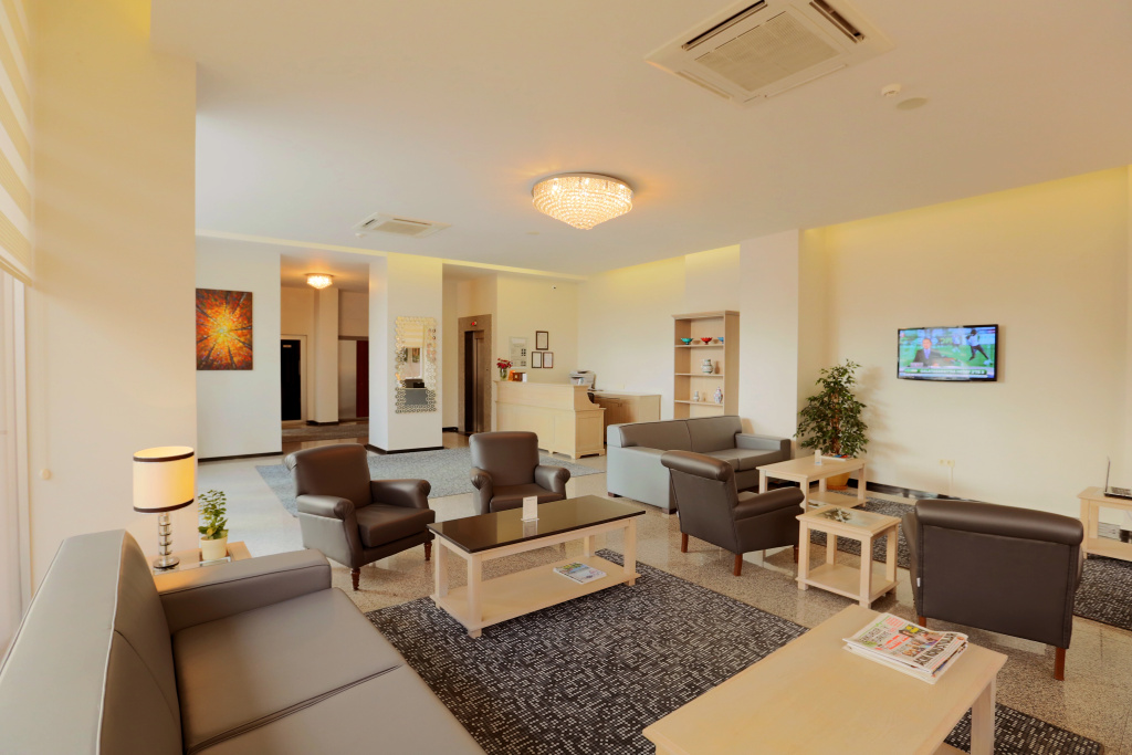 Hotel Expocity Istanbul