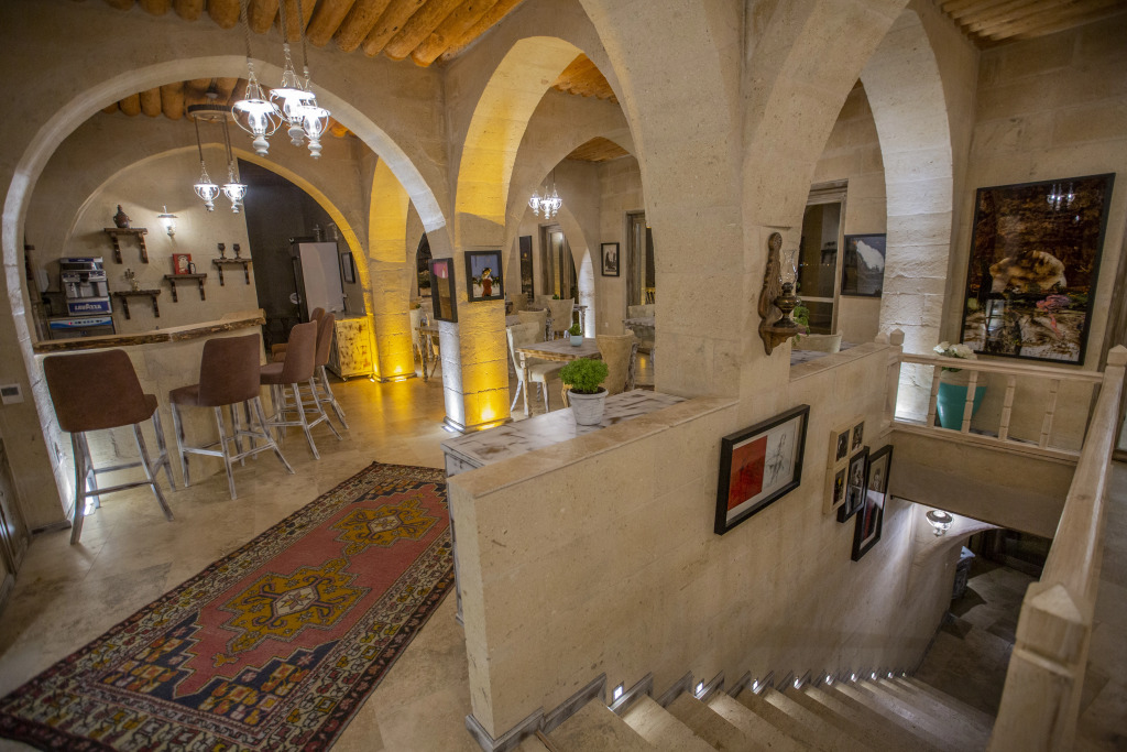 Karlık Cave Suite Cappadocia