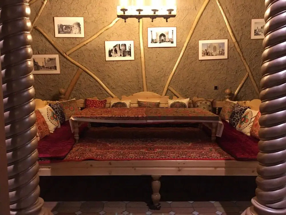 Seasons Guest House