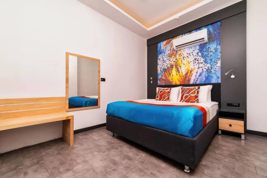 Optimum Luxury Hotel&Spa