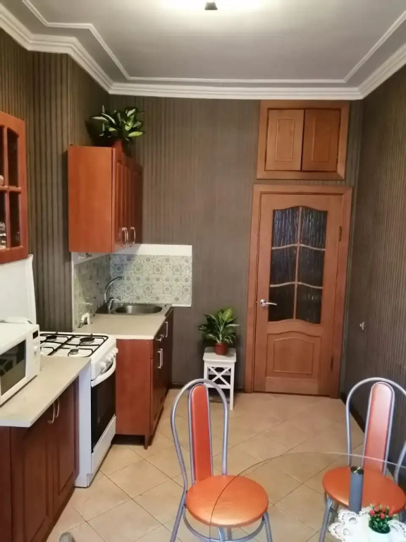 Апартаменты На Смоленской