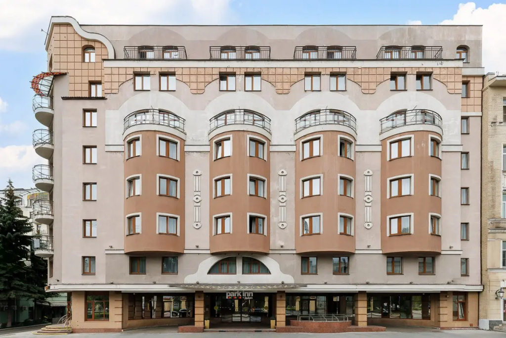 3 ★ Гостиница SADU Москва, участник Radisson Individuals