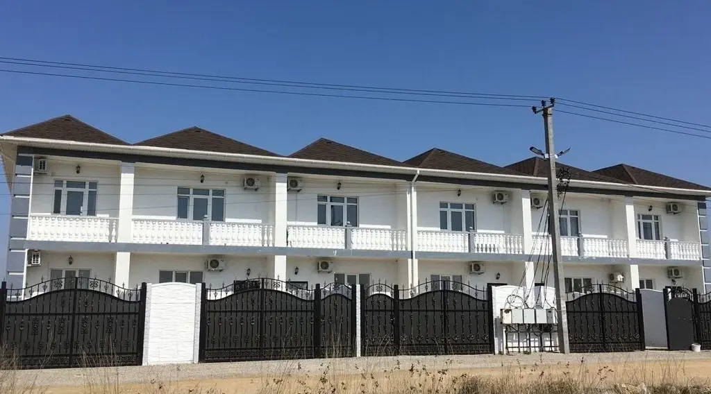 Частный дом Tаунxаус с Отдельным Двopиком