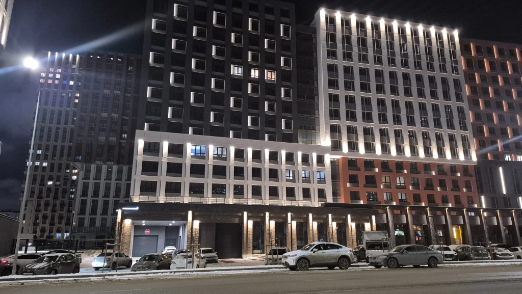 Квартира Новая квартира возле ТЦ Планета, аквапарк