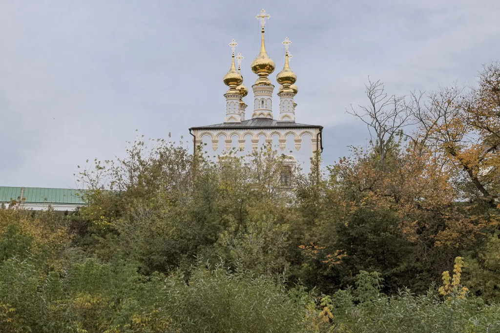 Гостевой Дом Монастырская Изба в Суздале