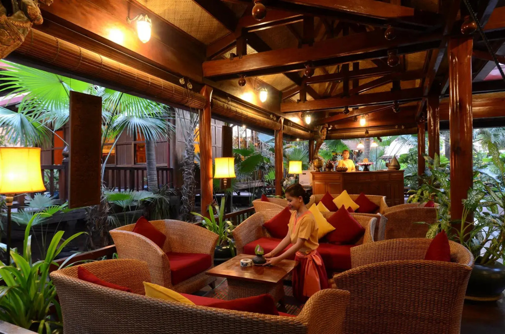 Angkor Village Hotel - Small Luxury Hotels of the World