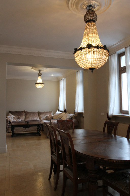 Elitnaya v Tsentre Moskvy Flat