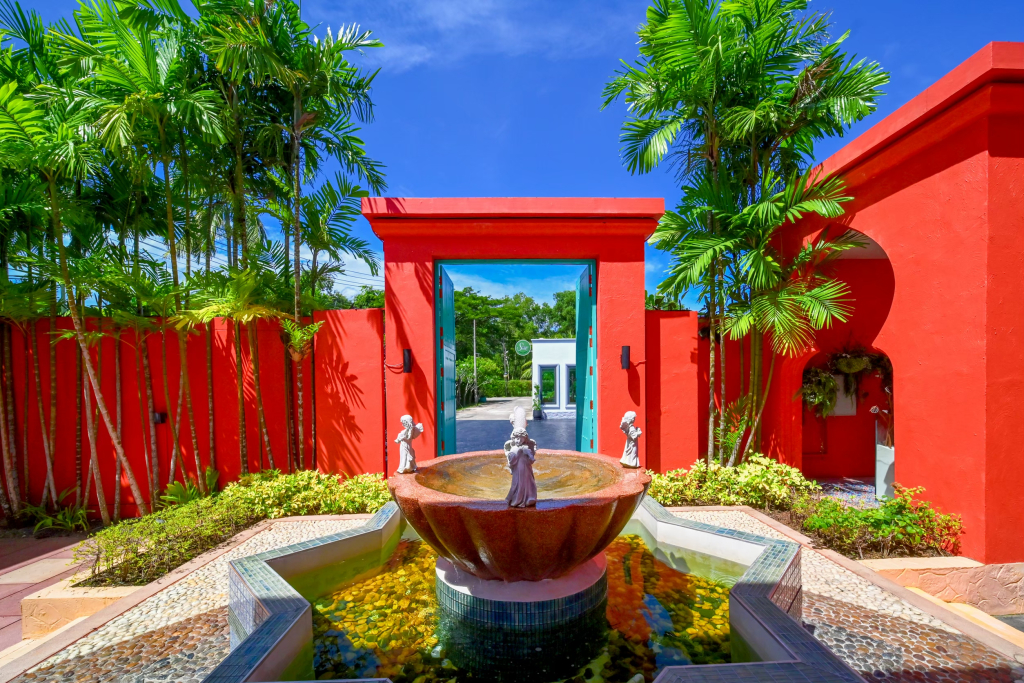 The Kiri Villas Resort