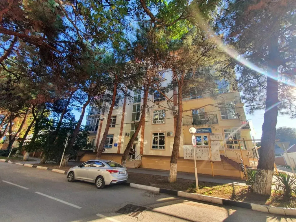 Квартира на Красногвардейской 73