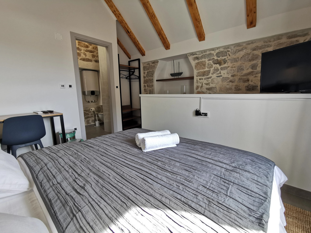 Апартаменты Fjaka boutique rooms