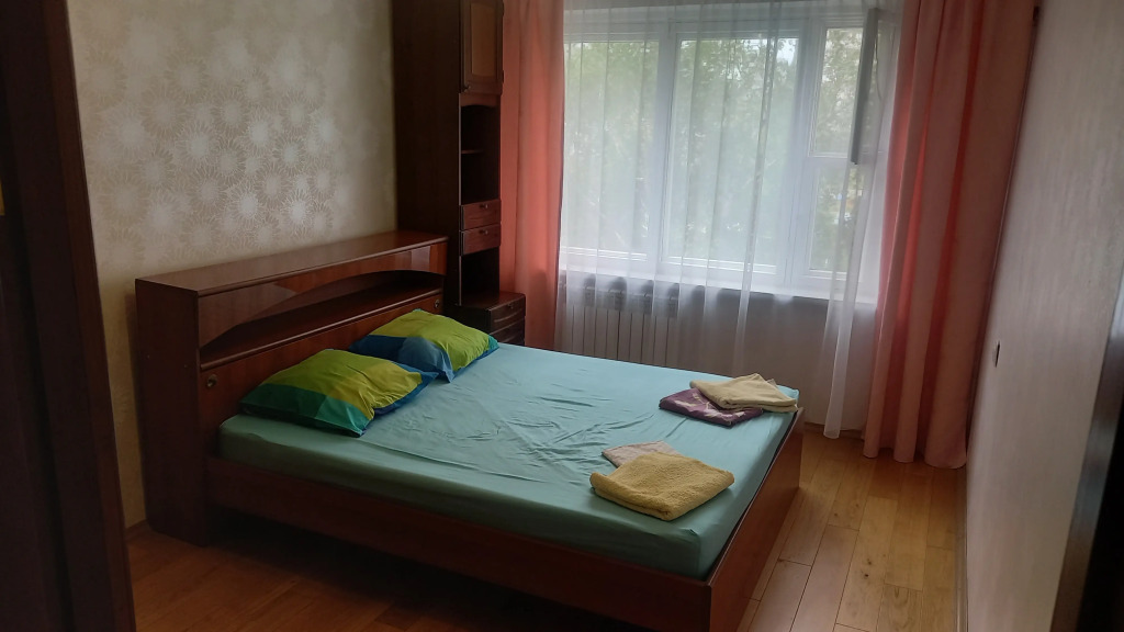 Квартира Трехкомнатная