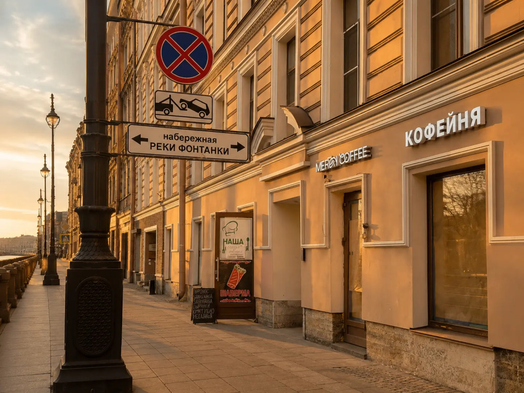Квартира VeraLand У Фонтанки