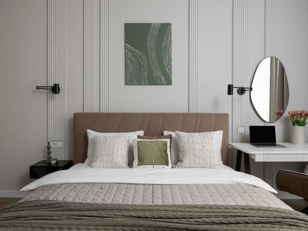 Квартира GM Apartments у Патриарших Прудов с Тремя Спальнями
