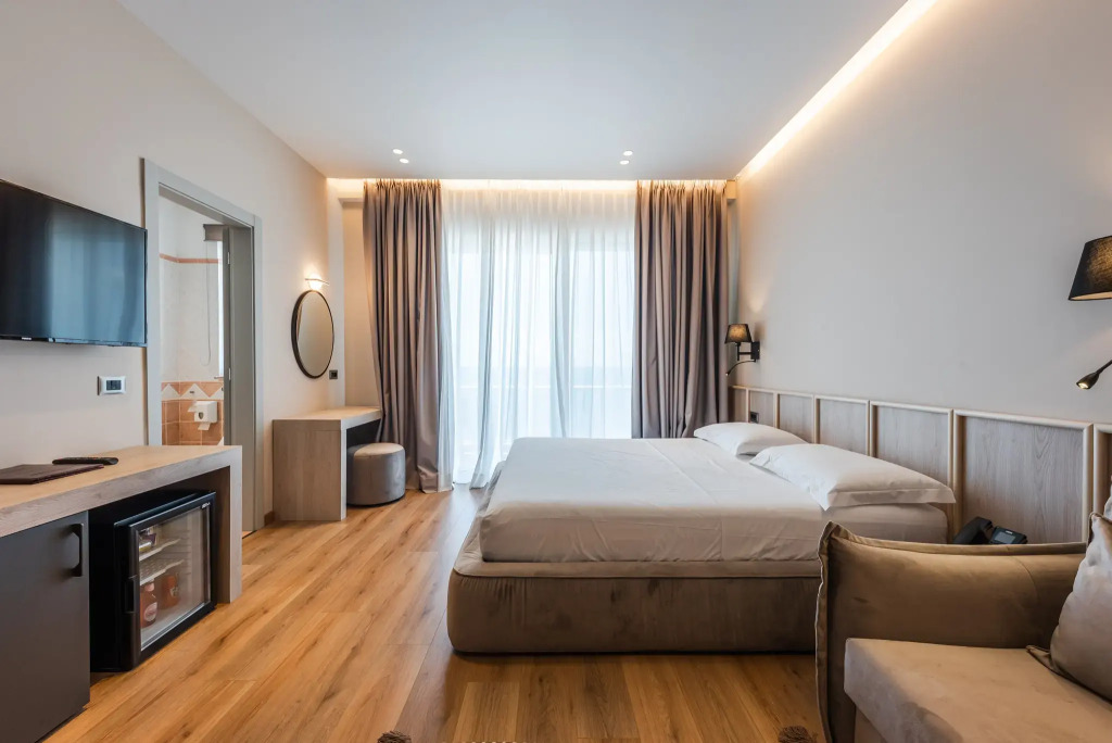 Отель Aragosta Hotel
